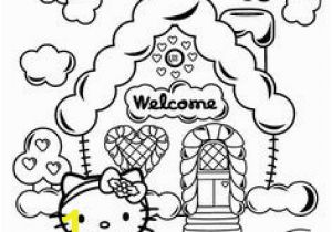 Hello Kitty Christmas Coloring Pages to Print 79 Best Pages to Color with Daughter Images