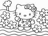Hello Kitty Coloring Book Pages Hello Kitty Coloring Pages Games