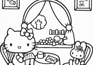 Hello Kitty Coloring Pages Airplane Free Coloring Pages for Kid S Activity