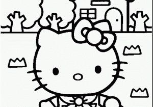 Hello Kitty Coloring Pages Airplane Free Printable Hello Kitty Coloring Pages for Kids