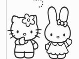 Hello Kitty Coloring Pages Airplane Hallo Kitty Coloring Für Kinder Farbplatte Zeichnen Und Nr