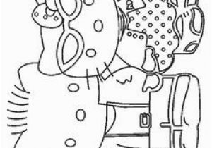 Hello Kitty Coloring Pages Birthday 227 Best Coloring Hello Kitty Images