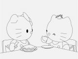 Hello Kitty Coloring Pages Birthday Hello Kitty Printable Coloring Pages Coloring & Activity Hello Kitty