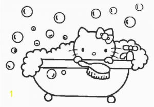 Hello Kitty Coloring Pages for Adults Hello Kitty Coloring Pages Collection