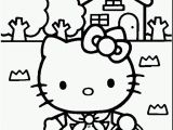 Hello Kitty Coloring Pages Free Online Free Printable Hello Kitty Coloring Pages for Kids