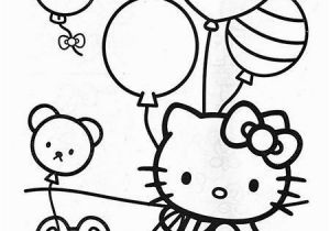 Hello Kitty Coloring Pages Happy Birthday Malvorlagen Kreative Helfer Zur Verwirklichung Ihrer Ideen