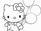 Hello Kitty Coloring Pages Happy Birthday Pin by Danielle Koornstra On Verjaardag Kleurplaten