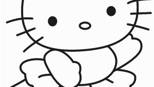 Hello Kitty Coloring Pages Online to Print Free Printable Hello Kitty Coloring Pages for Kids