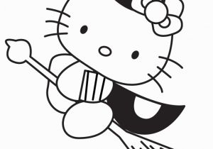 Hello Kitty Coloring Pages Printable Hello Kitty Printable Coloring