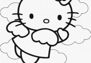 Hello Kitty Coloring Pages to Print Out for Free Free Hello Kitty Drawing Pages Download Free Clip Art Free