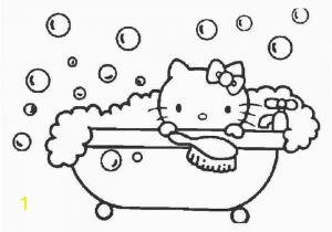 Hello Kitty Coloring Pages with Balloons Hello Kitty Coloring Pages Collection