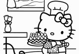 Hello Kitty Cooking Coloring Pages Cook 30 Jobs – Printable Coloring Pages