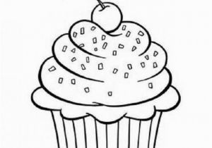 Hello Kitty Cupcake Coloring Pages Color Pages for Kids All Coloring Page Coloring Pages 5758