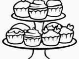 Hello Kitty Cupcake Coloring Pages Coloring Pages Cupcakes Coloring Home