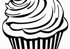 Hello Kitty Cupcake Coloring Pages Cupcake Coloring Pages