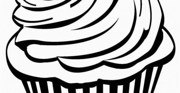 Hello Kitty Cupcake Coloring Pages Cupcake Coloring Pages