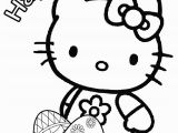 Hello Kitty Easter Coloring Pages to Print Printable Easter Egg Coloring Pages for Kids