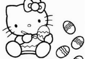 Hello Kitty Easter Egg Coloring Pages 106 Best Coloring Pages Hello Kitty Images On Pinterest