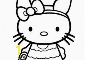 Hello Kitty Easter Egg Coloring Pages 20 Best Hello Kitty Spring Easter Images On Pinterest