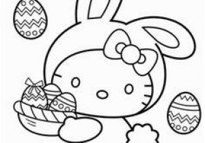 Hello Kitty Easter Egg Coloring Pages 649 Best Hello Kitty Coloring Pages Printables Images On Pinterest