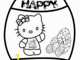 Hello Kitty Easter Egg Coloring Pages 74 Best Hello Kittie Coloring Images On Pinterest