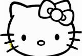 Hello Kitty Face Coloring Pages Hello Kitty Coloring Printables Thinking for Graces First