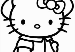 Hello Kitty Face Coloring Pages Pin Van Hazel Her Op â¡ Kitty Hello â¡