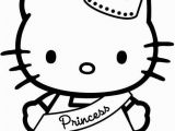 Hello Kitty Flower Coloring Pages Hello Kitty