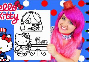 Hello Kitty Fourth Of July Coloring Pages Sanrio Pig Coloring Hello Kitty Wet Wipe Hand Textile Diaper