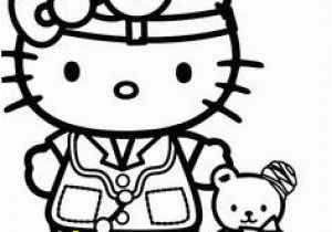 Hello Kitty Get Well soon Coloring Pages 57 Best Hello Kitty Images