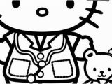 Hello Kitty Get Well soon Coloring Pages Get Well soon Coloring Pages to and Print for