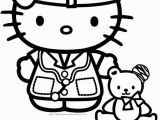 Hello Kitty Get Well soon Coloring Pages Get Well soon Coloring Pages to and Print for