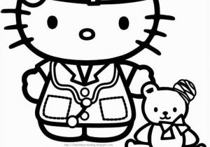 Hello Kitty Get Well soon Coloring Pages Get Well soon Coloring Pages to and Print for
