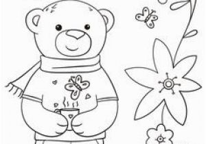 Hello Kitty Get Well soon Coloring Pages Hello Kitty Beterschap Kleurplaat