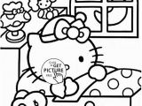 Hello Kitty Get Well soon Coloring Pages Hello Kitty Get Well soon Coloring Pages Learn to Color