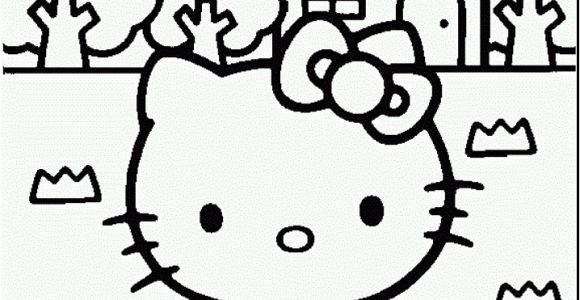 Hello Kitty Giant Coloring Pages Free Printable Hello Kitty Coloring Pages for Kids