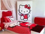 Hello Kitty Giant Wall Mural 83 Bedrooms Of Pink Minimalist Girls who Look Luxury