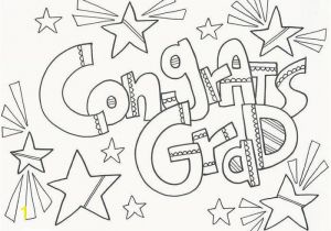 Hello Kitty Graduation Coloring Pages Congratulations for Graduation Coloring Pages with Images