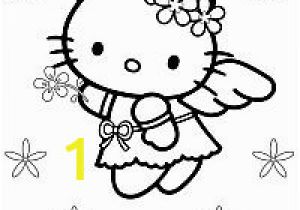 Hello Kitty Gymnastics Coloring Pages 7 Best Projects to Try Images