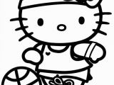 Hello Kitty Gymnastics Coloring Pages 72 Disegni Da Colorare Di Hello Kitty In 2020