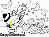 Hello Kitty Halloween Coloring Pages Printables 108 Best Halloween Coloring Pages Images