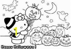Hello Kitty Halloween Coloring Pages Printables 108 Best Halloween Coloring Pages Images