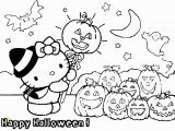 Hello Kitty Happy Halloween Coloring Pages Free Happy Halloween Coloring Pages Download Free Clip Art