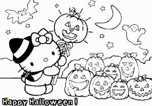 Hello Kitty Happy Halloween Coloring Pages Free Happy Halloween Coloring Pages Download Free Clip Art