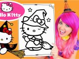 Hello Kitty Happy Halloween Coloring Pages Sanrio Pig Coloring Hello Kitty Wet Wipe Hand Textile Diaper