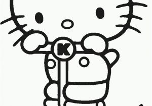 Hello Kitty I Love You Coloring Pages Love Hello Kitty