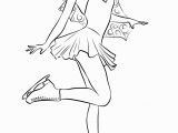 Hello Kitty Ice Skating Coloring Pages Figure Skating Coloring Pages at Getdrawings