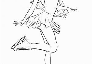 Hello Kitty Ice Skating Coloring Pages Figure Skating Coloring Pages at Getdrawings