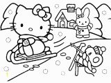 Hello Kitty Ice Skating Coloring Pages Hello Kitty Christmas Coloring Pages Best Coloring Pages