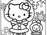 Hello Kitty Ice Skating Coloring Pages Hello Kitty Christmas Coloring Pages Best Coloring Pages